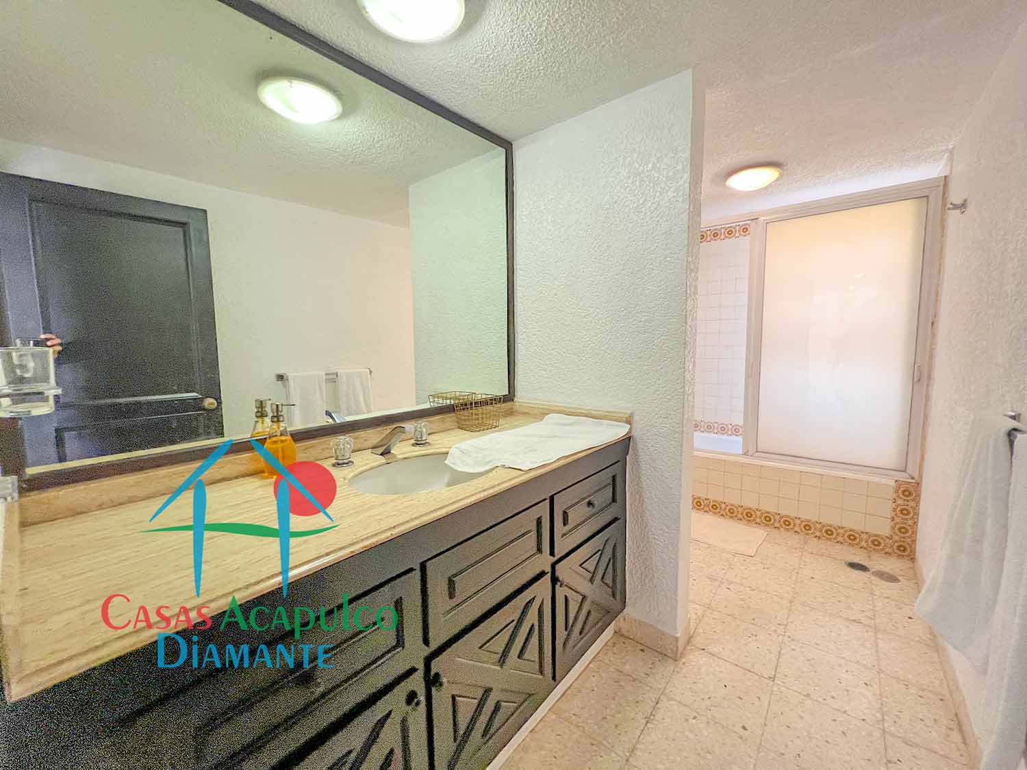 Villas Princess I Villa 49 - Baño completo 1